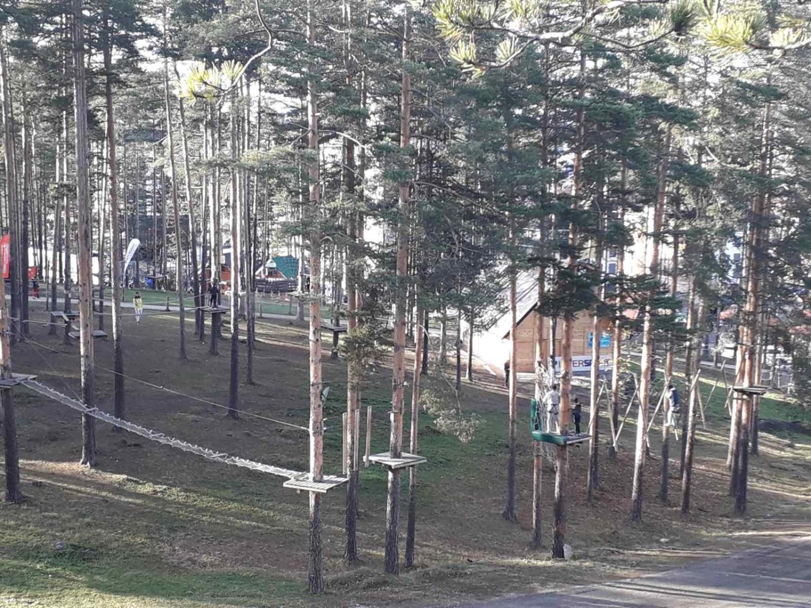 Lux Apartman SS Zlatibor vila Pekovic Green Chambre photo